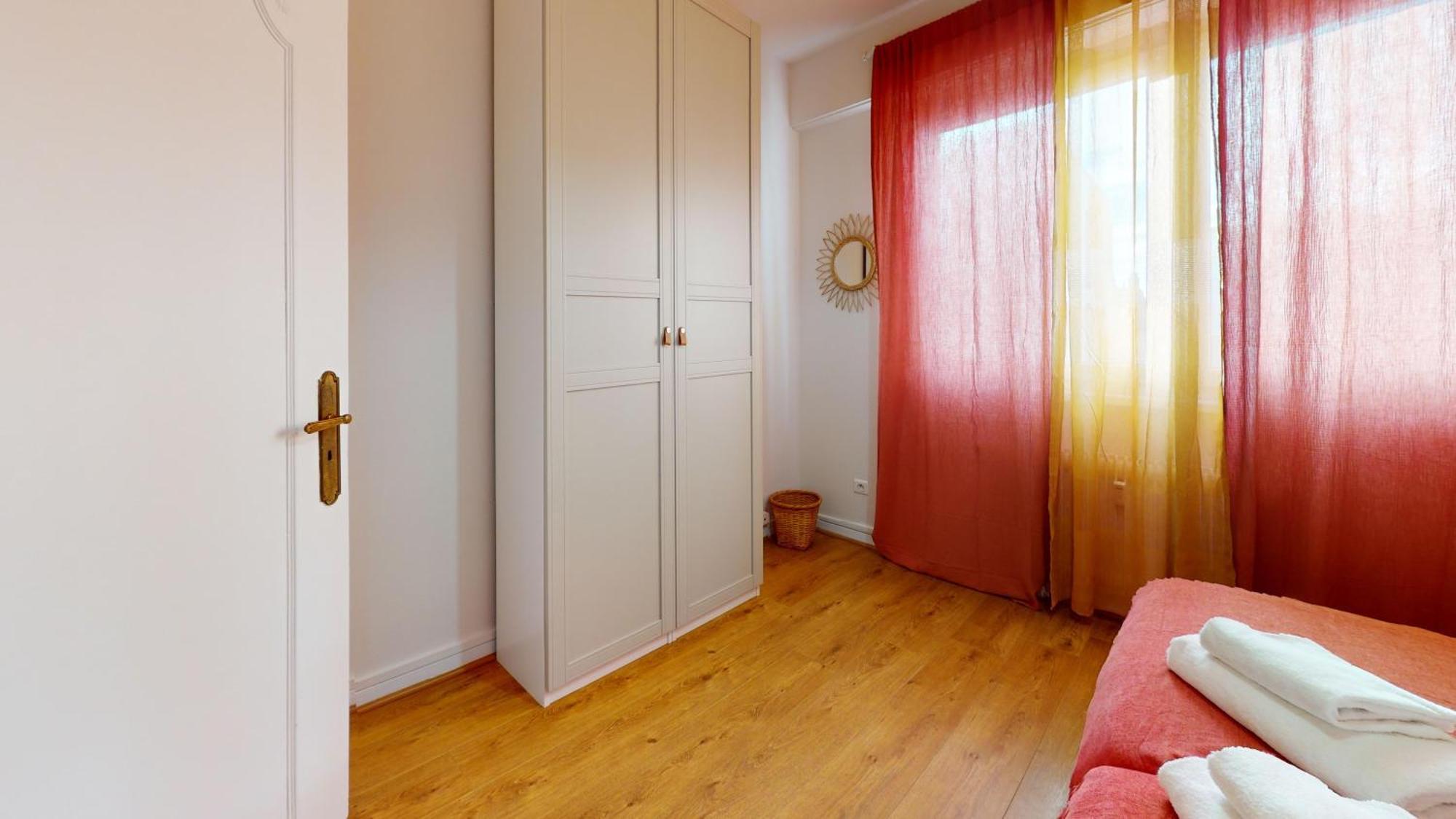 Appartement Chez Lea 1 Parking *