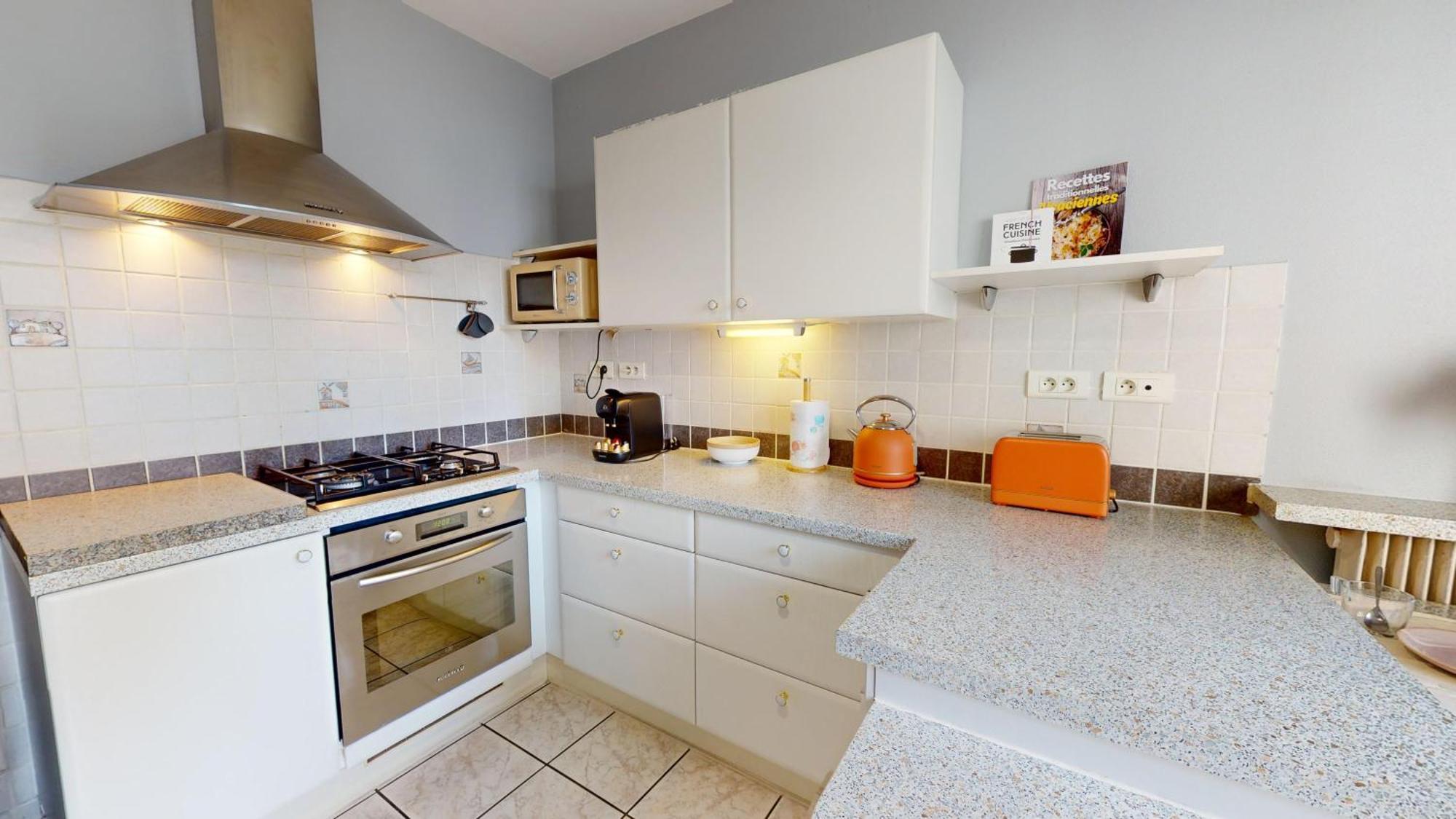 Chez Lea 1 Parking Appartement Colmar