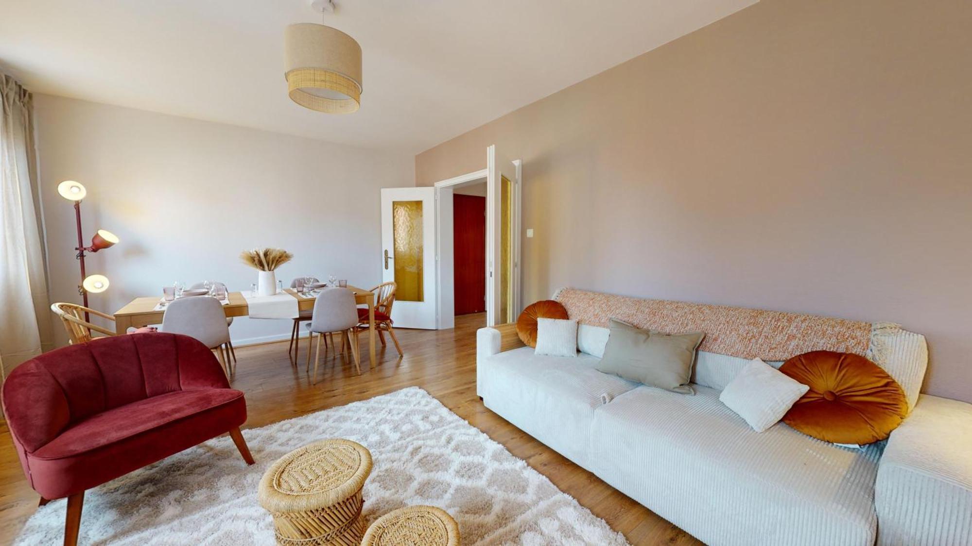 Chez Lea 1 Parking Appartement Colmar