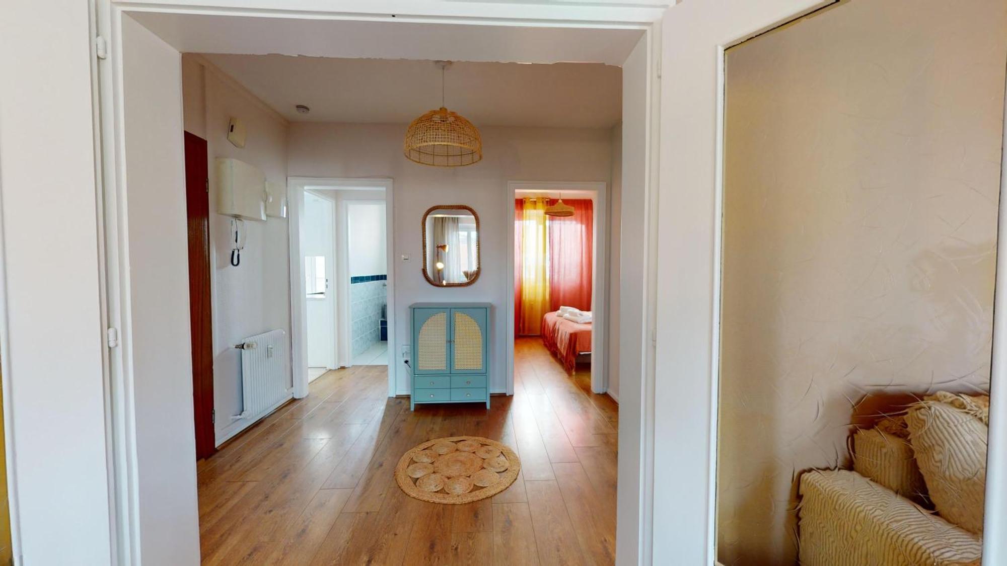 Appartement Chez Lea 1 Parking Colmar